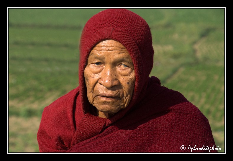 Myanmar portraits 122